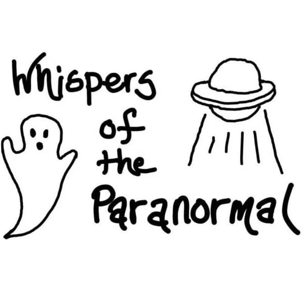 Cover art for Whispers of the Paranormal Podcast