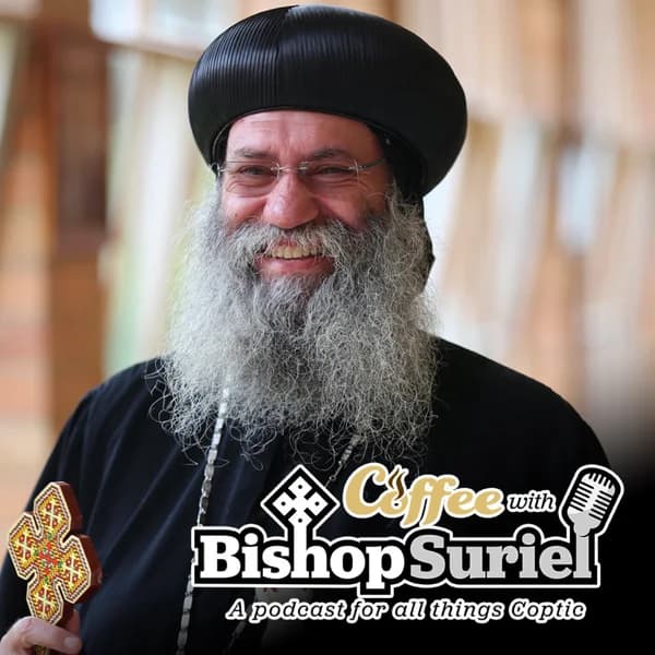 Cover art for Coffee with Bishop Suriel