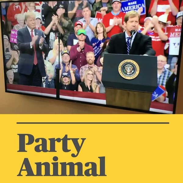 Cover art for Party Animal