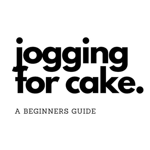 Cover art for Jogging for Cake