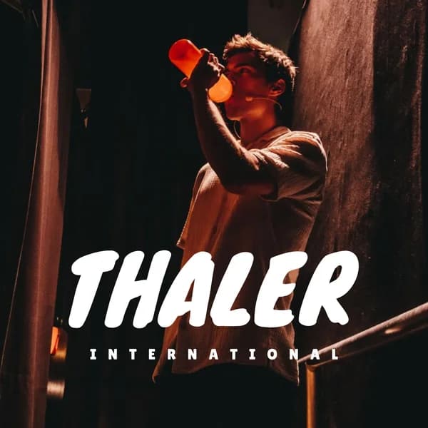 Cover art for Thaler International