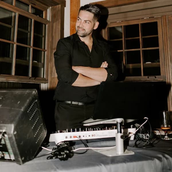 Cover art for Jameson's Mixes