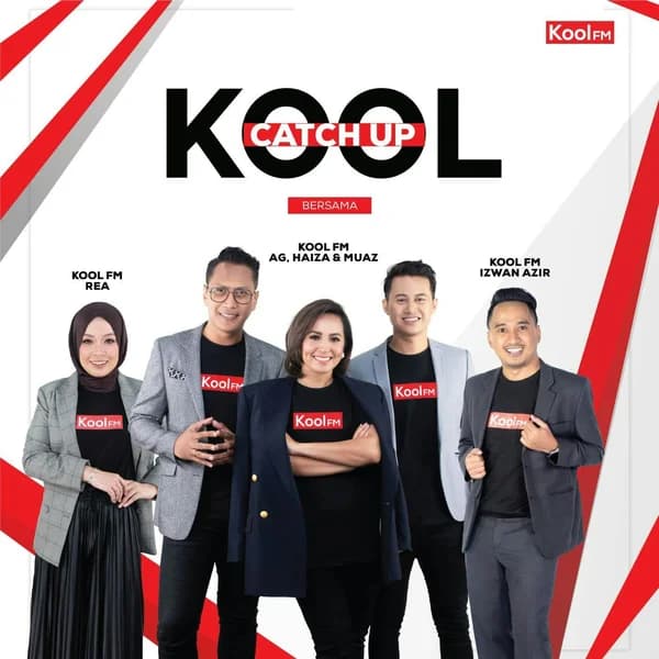 Cover art for Catch Up Kool FM