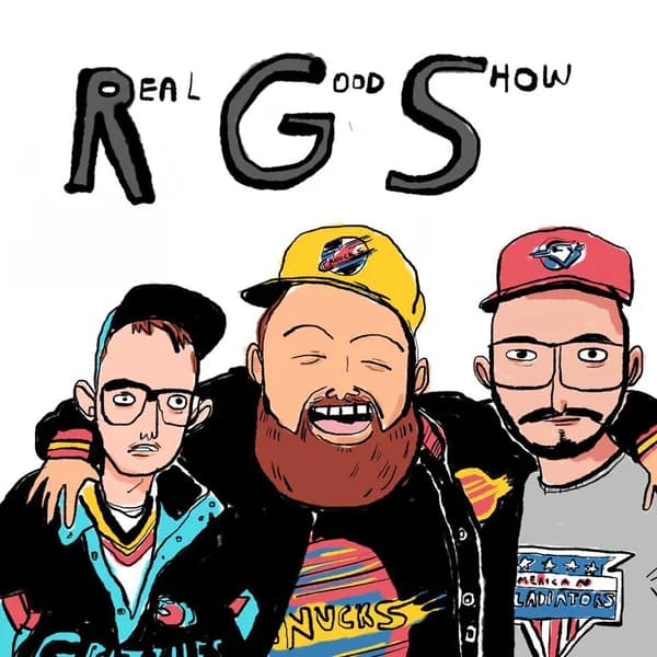 Cover art for Real Good Show