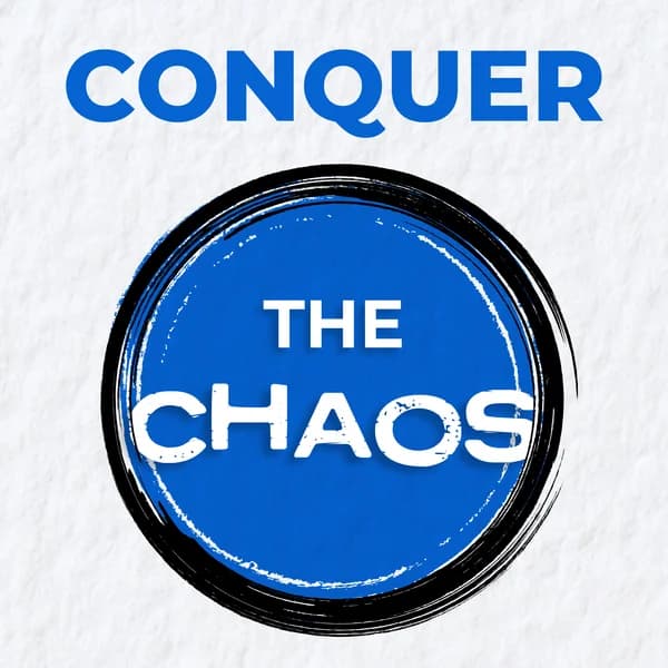 Cover art for Conquer the Chaos
