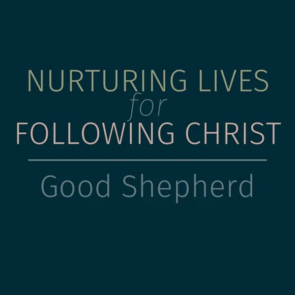 Cover art for Sermons at Good Shepherd