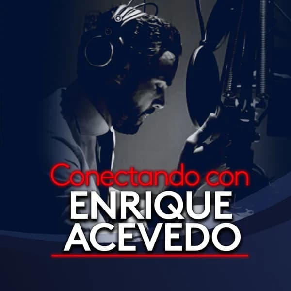 Cover art for Conectando con Enrique Acevedo