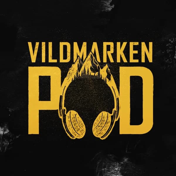 Cover art for Vildmarken Podcast
