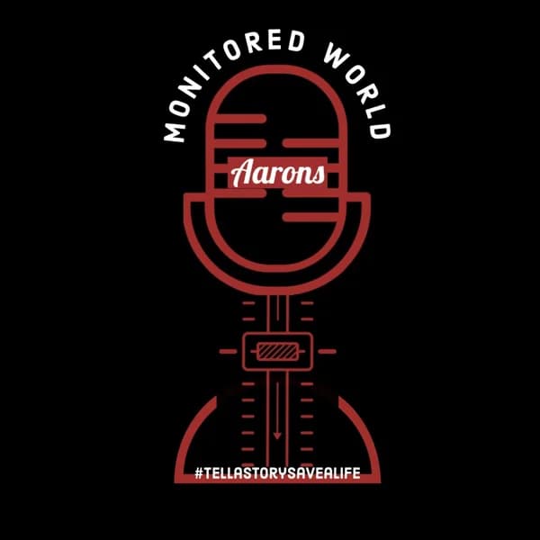 Cover art for Aaron’s Monitored World