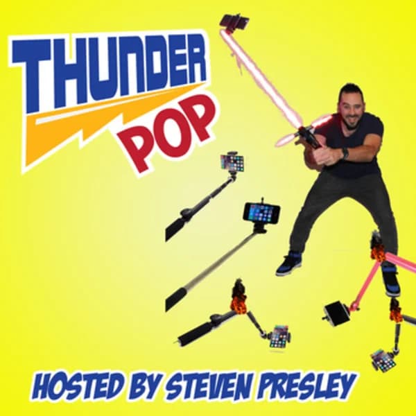 Cover art for Thunder Pop
