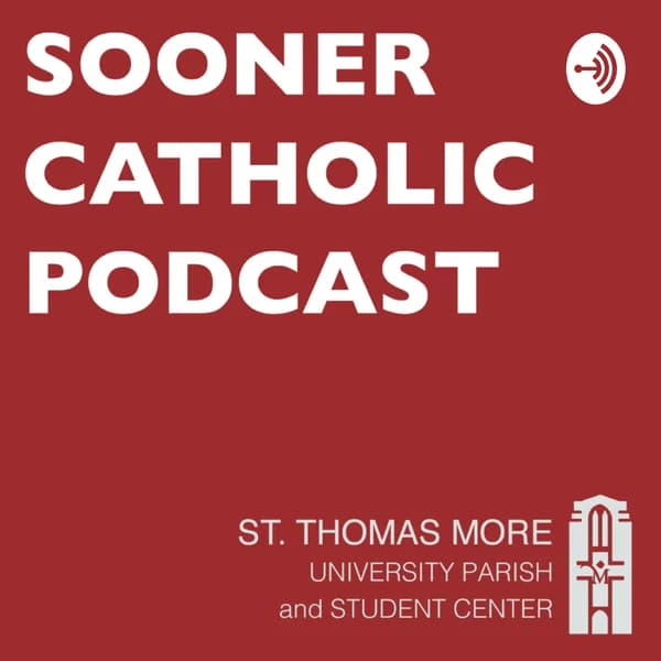 Cover art for Sooner Catholic Podcast
