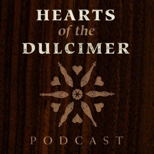 Cover art for Hearts of the Dulcimer