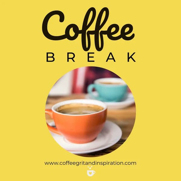 Cover art for Coffee Break