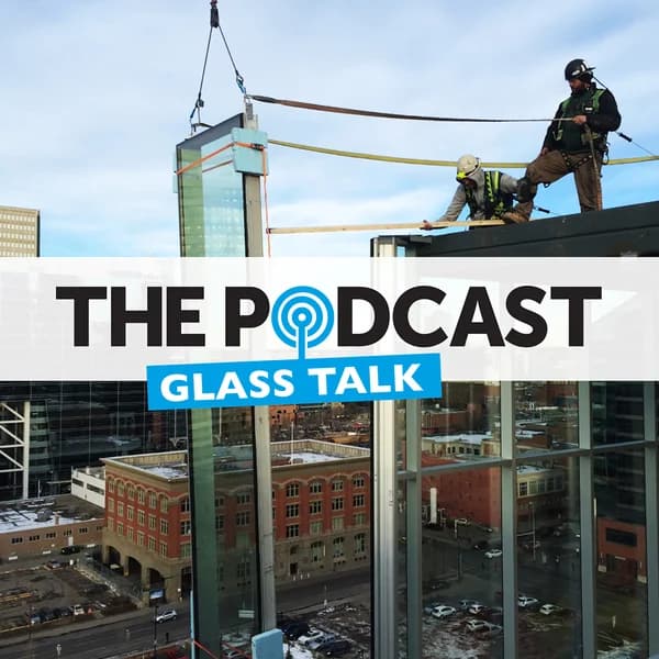 Cover art for GlassTalk