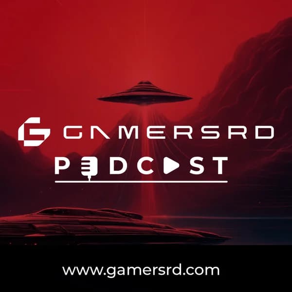 Cover art for GamersRD Podcast