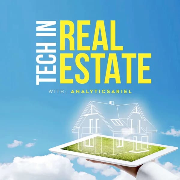 Cover art for Tech in Real Estate