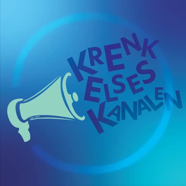 Cover art for Krenkelseskanalen
