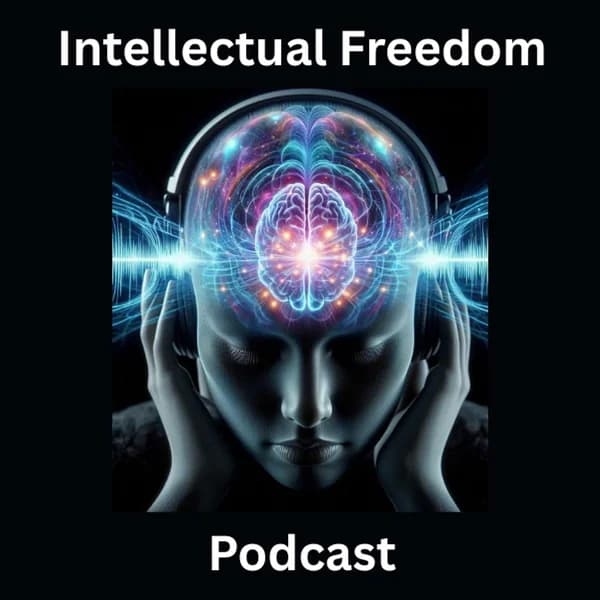 Cover art for Intellectual Freedom Podcast