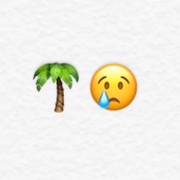 Cover art for Tropical Depression Podcast