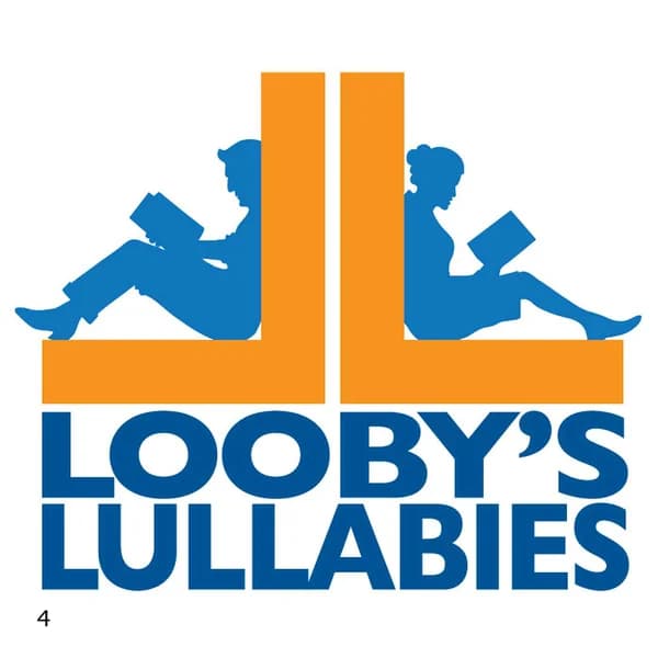 Cover art for Looby's Lullabies
