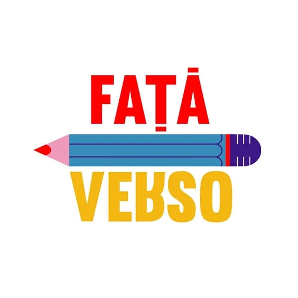 Cover art for Față/Verso