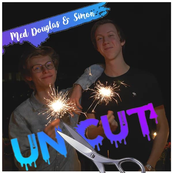 Cover art for Uncut med Douglas & Simon