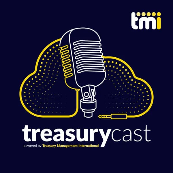 Cover art for TreasuryCast