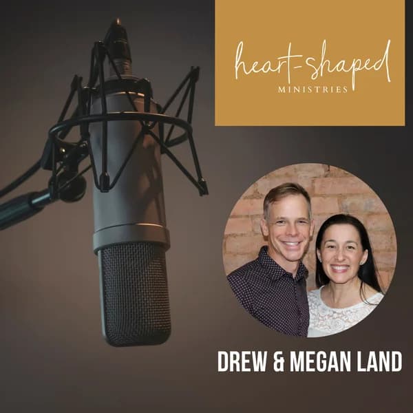 Cover art for Heart-Shaped Ministries