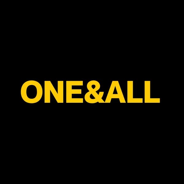 Cover art for ONE&ALL Weekend Video Messages
