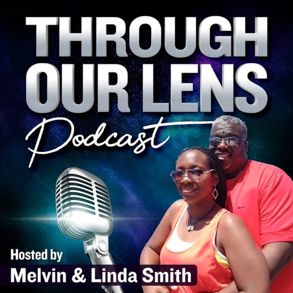 Cover art for ThroughOurLens Podcast
