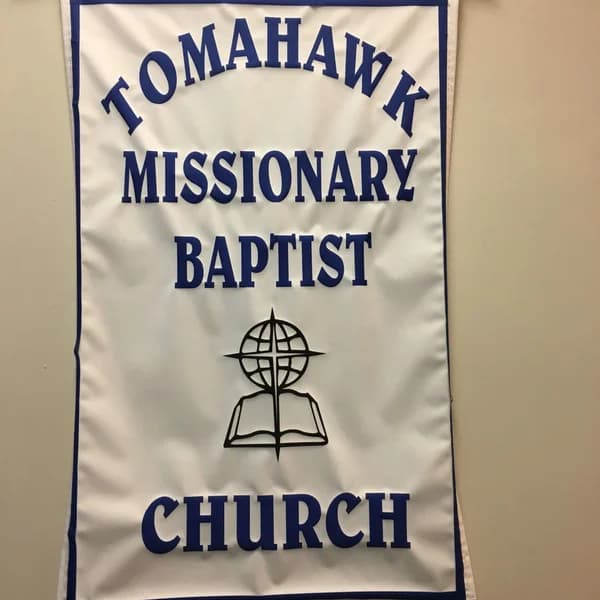 Cover art for Tomahawk Missionary Baptist Church's Podcast