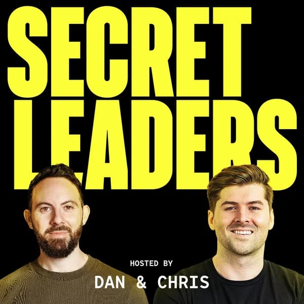 Cover art for Secret Leaders