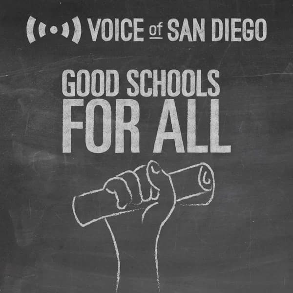 Cover art for Good Schools For All