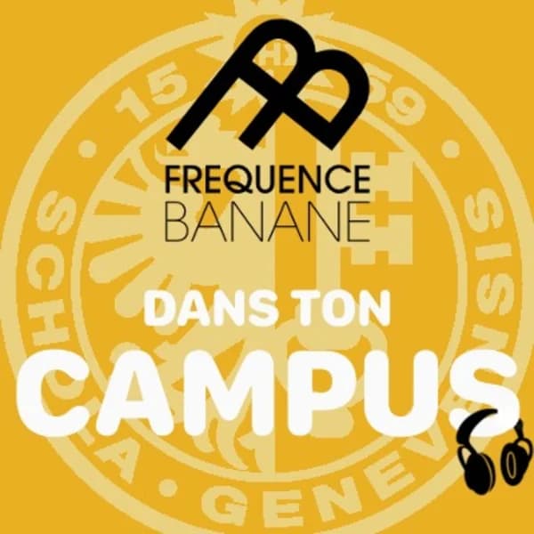 Cover art for Dans Ton Campus