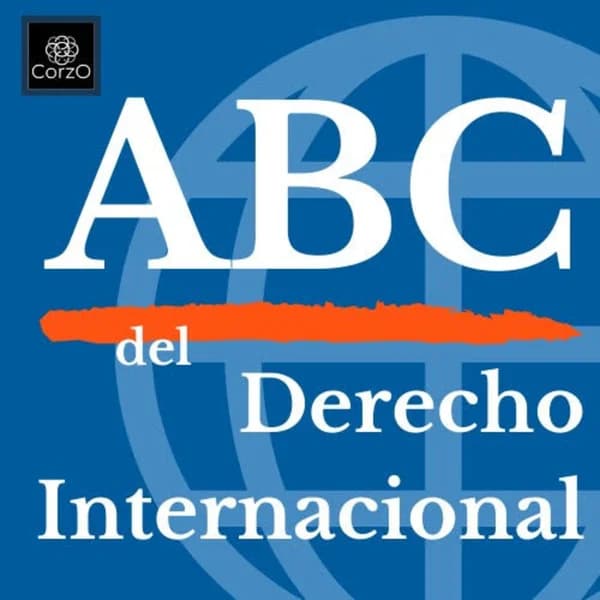 Cover art for ABC Del Derecho Internacional