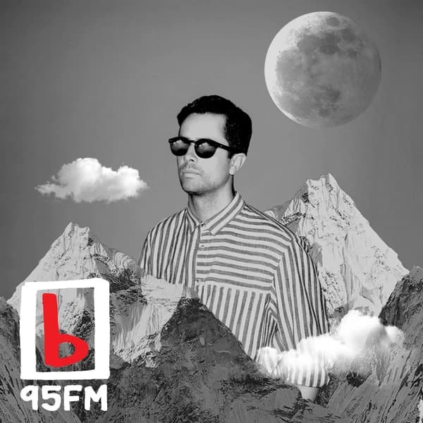 Cover art for 95bFM: Universal Harmony