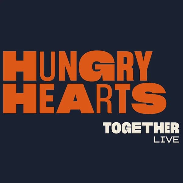 Cover art for Hungry Hearts