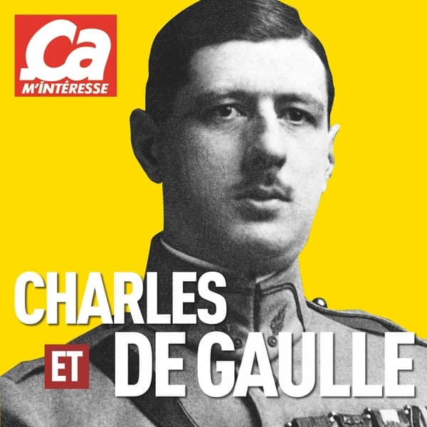 Cover art for Charles et De Gaulle