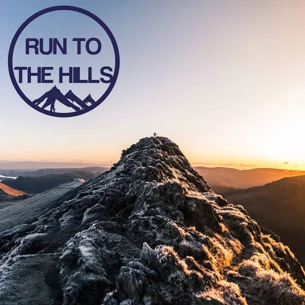 Cover art for Run to the Hills