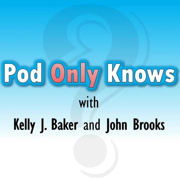 Cover art for Pod Only Knows