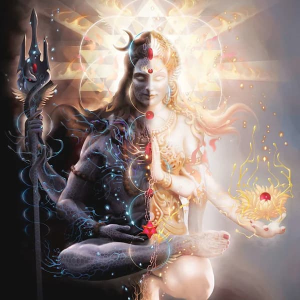 Cover art for Vamachara - Meditations