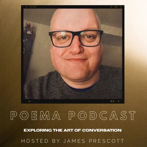 Cover art for Poema Podcast