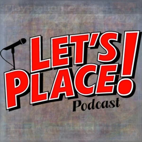 Cover art for Let's Place!