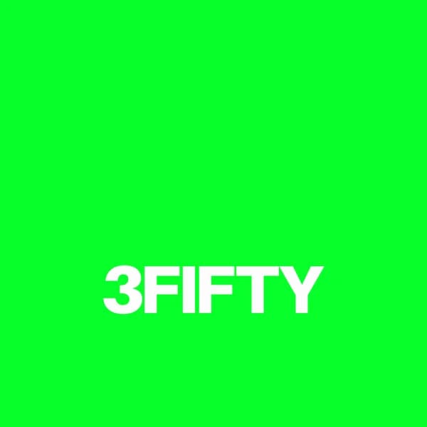 Cover art for 3FIFTY RADIO