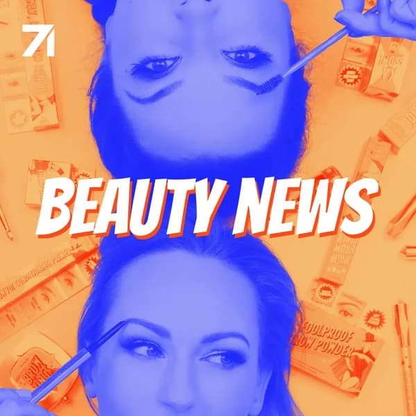 Cover art for BEAUTY NEWS