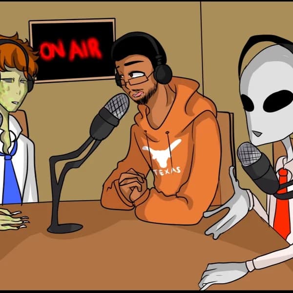 Cover art for Graveyard Grumbler Podcast