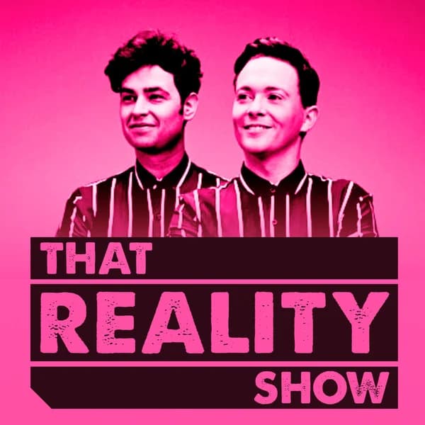 Cover art for That Reality Show