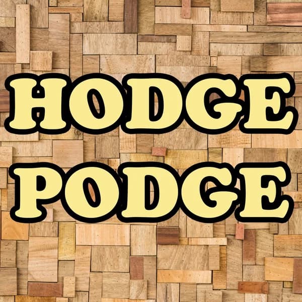 Cover art for HodgePodge Podcast