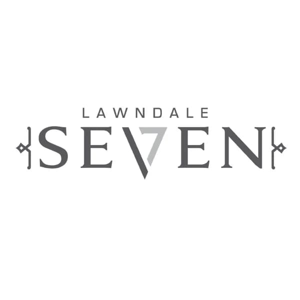 Cover art for Lawndale Seven