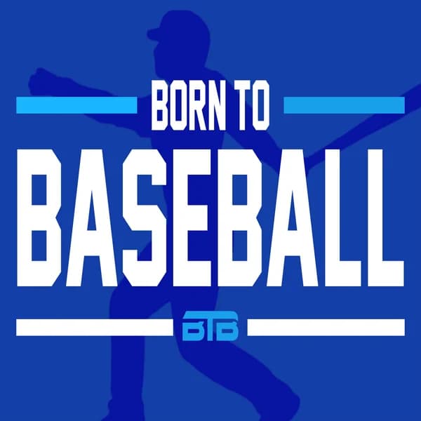 Cover art for Born To Baseball